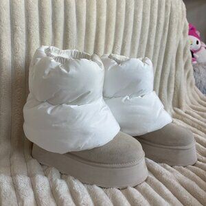 Platform UGG boots